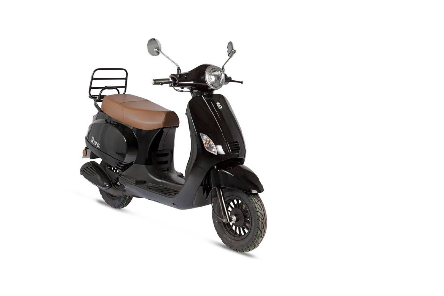 Scooter huren l 25 Km/h - Twentescooter.nl - 1