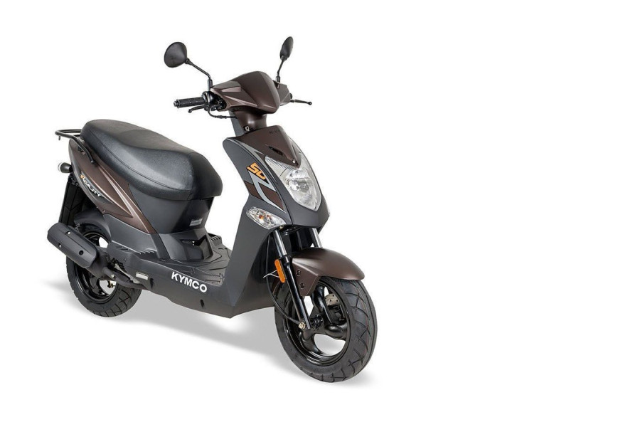 Scooter huren - Scooter Verhuur Terschelling - 1