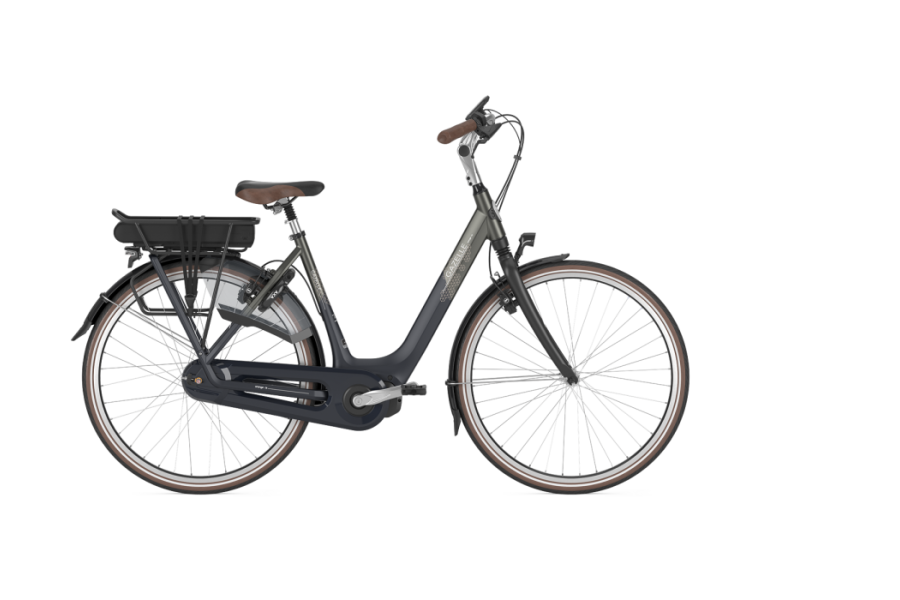 Elektrische fiets huren l Gazelle - Twentescooter.nl - 1