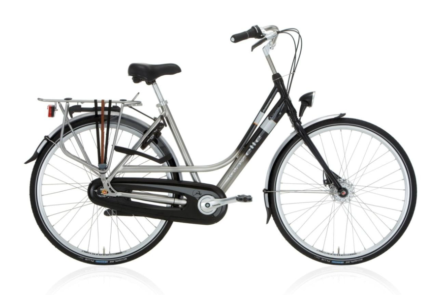 Heren- en damesfiets huren - Hoegen Fietsverhuur - 1