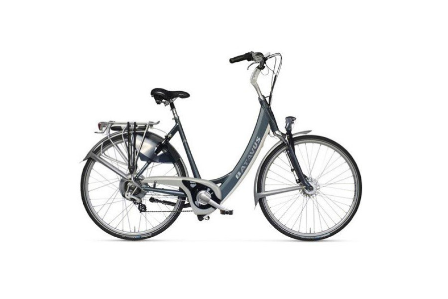 Elektrische fiets huren - Hoegen Fietsverhuur - 1
