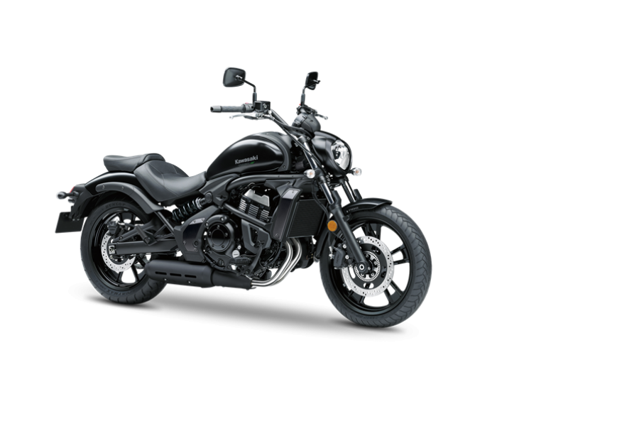 Chopper huren l Kawasaki vulcan s - TT Motoren Zwolle - 1