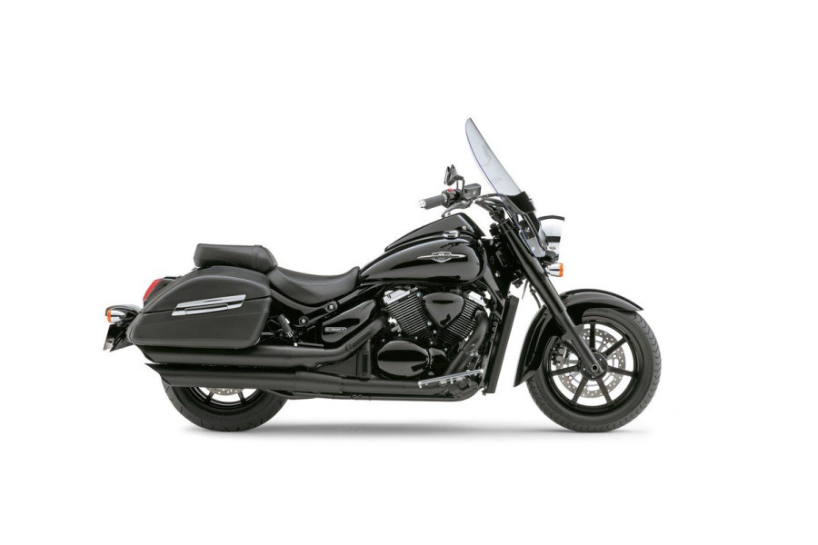 Chopper huren l Suzuki intruder C1500 BT - Motorhuis de Valkenier - 1