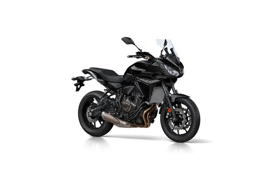 Naked bike huren l Yamaha MT-07 - TopMoto Apeldoorn - 1