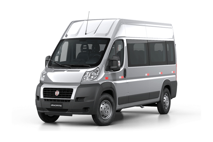 Personenbus 9 persoons - Busverhuur Almere - 1