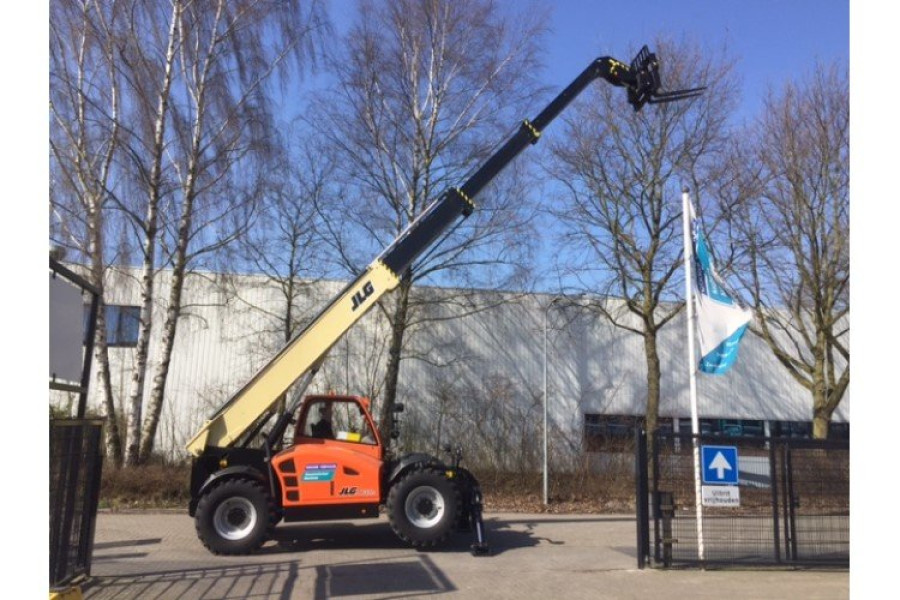 Starre verreiker - Dekker Verhuur - 1