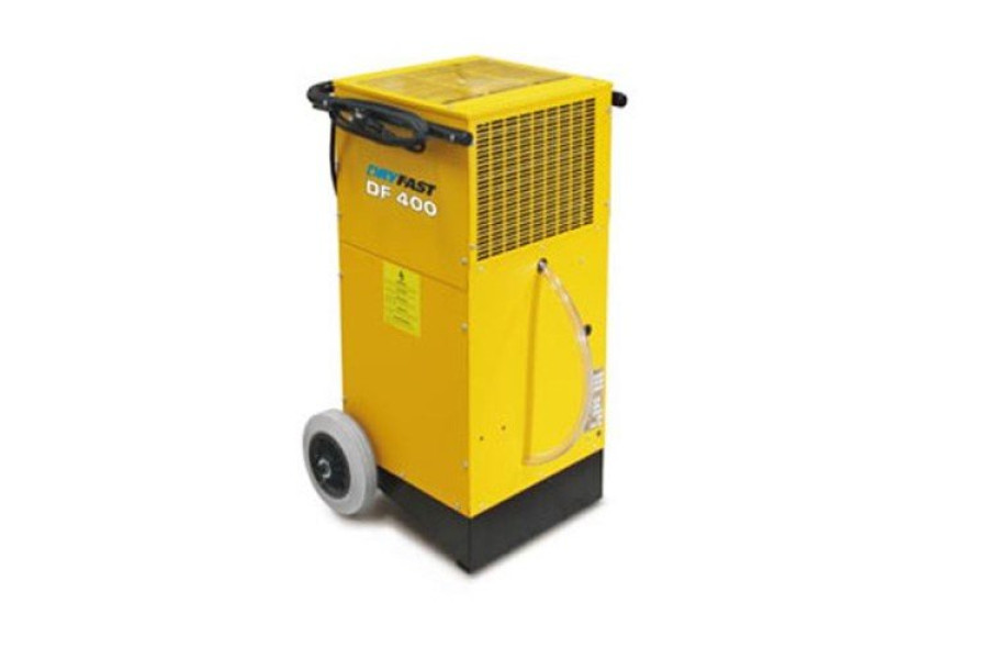 Bouwdroger 50 L per etmaal - Dekker Verhuur - 1