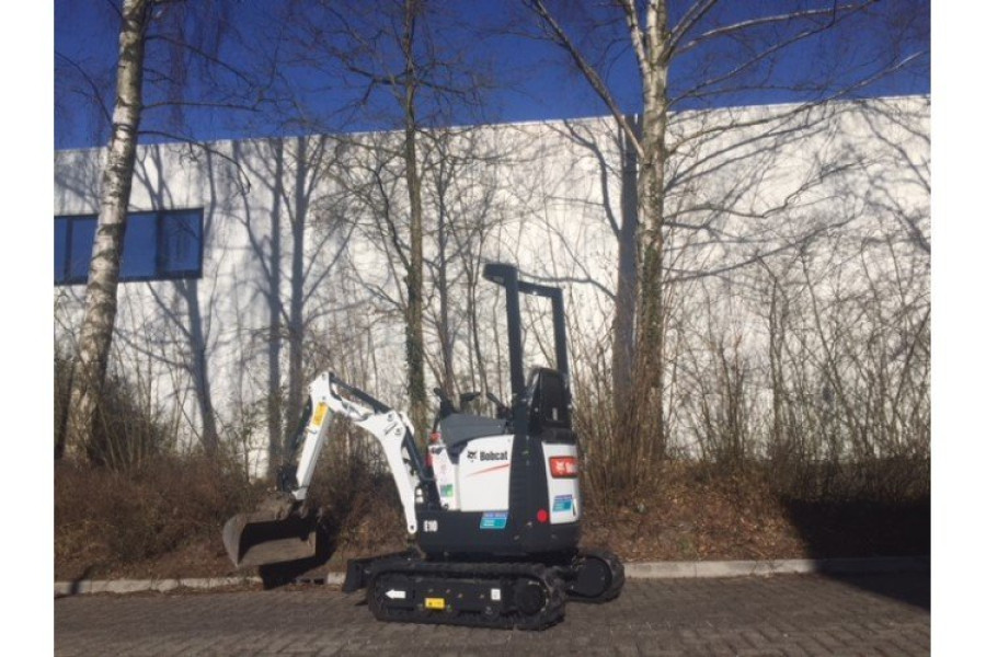 Minigraafmachine | 1.0 ton - Dekker Verhuur - 1