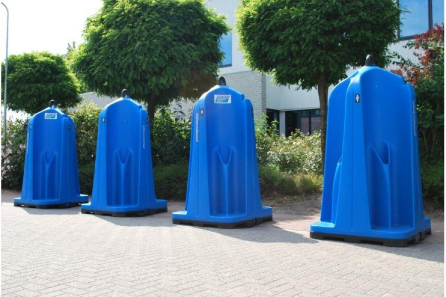 Plaszuil - Dekker Verhuur - 1