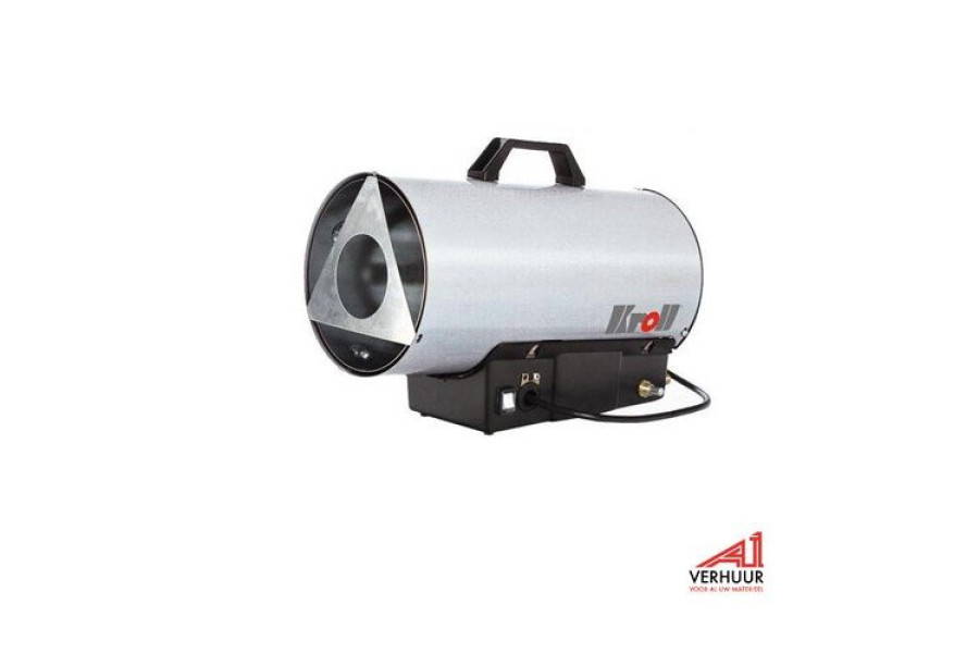 Gasheater | 17,5 kW - A1 Verhuur B.V. - 1