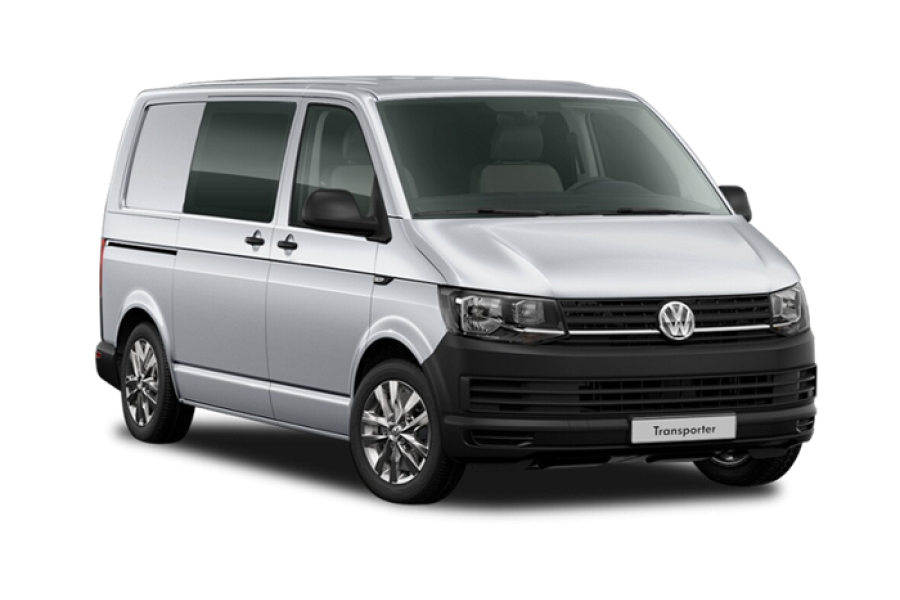 Bestelbus met dubbele cabine | 4,5m3 - Wittebrug Autoverhuur - Euromobil Den Haag - 1