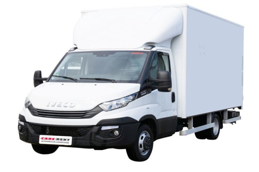 Bakwagen met laadklep | Extra Groot - Care Rent Autoverhuur & Shortlease - 1