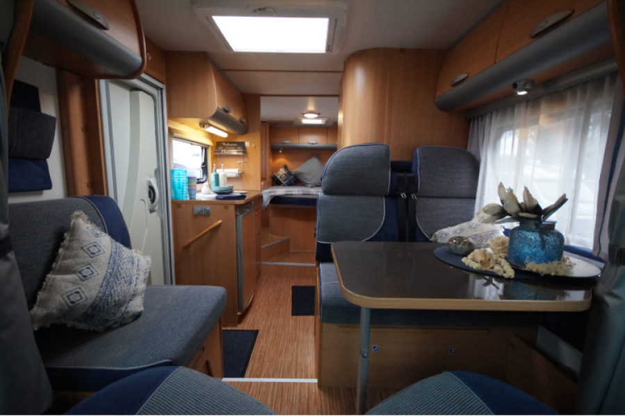 Half-integraal camper - Ikwileencamperhuren.com - 1