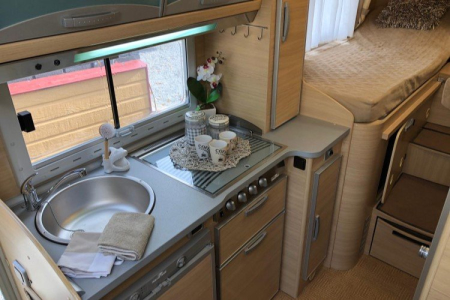 Half-integraal camper - Ikwileencamperhuren.com - 1