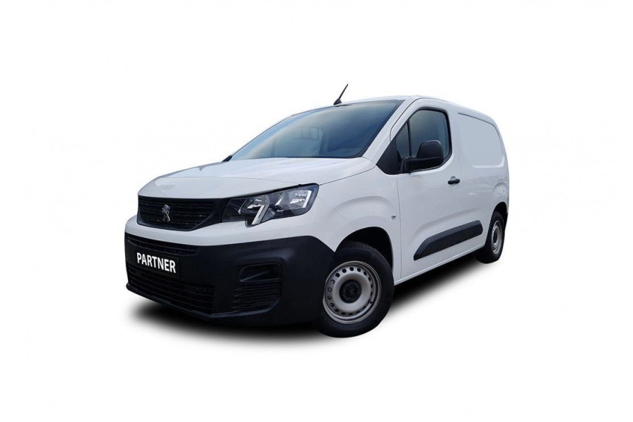 Bestelauto huren | 3m3 - Autoverhuur Kroes - 1