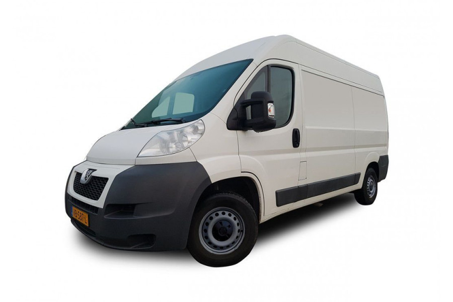 Bestelbus huren | 5m3 - Autoverhuur Kroes - 1