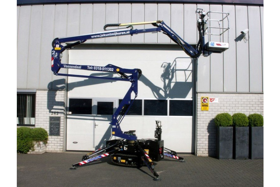 Spinhoogwerker | 14, 15 en 17 meter - Jekuntmijhuren.nl - 1