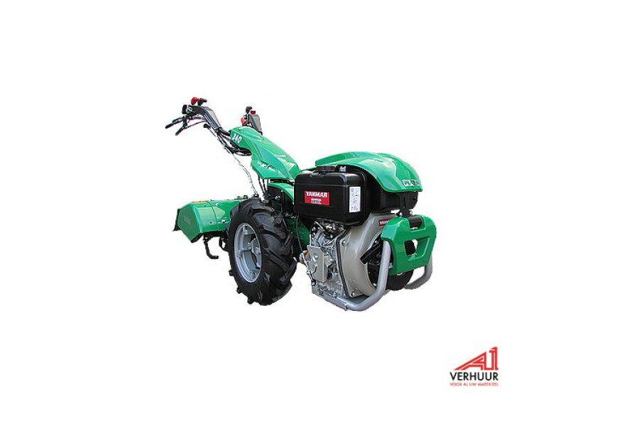 Tuinfreesmachine (diesel of benzine) - A1 Verhuur B.V. - 1