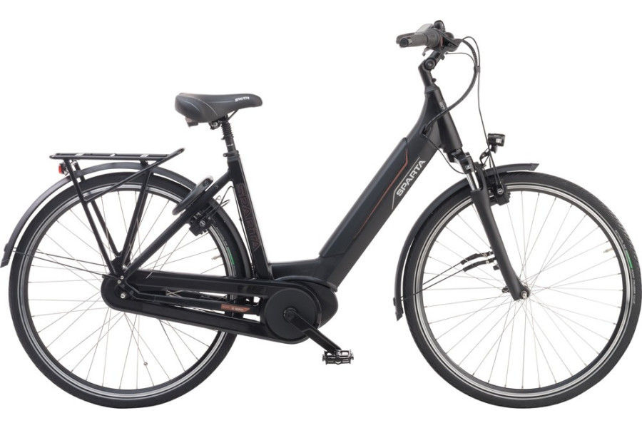 Elektrische fiets - Laag Catharijne - 2