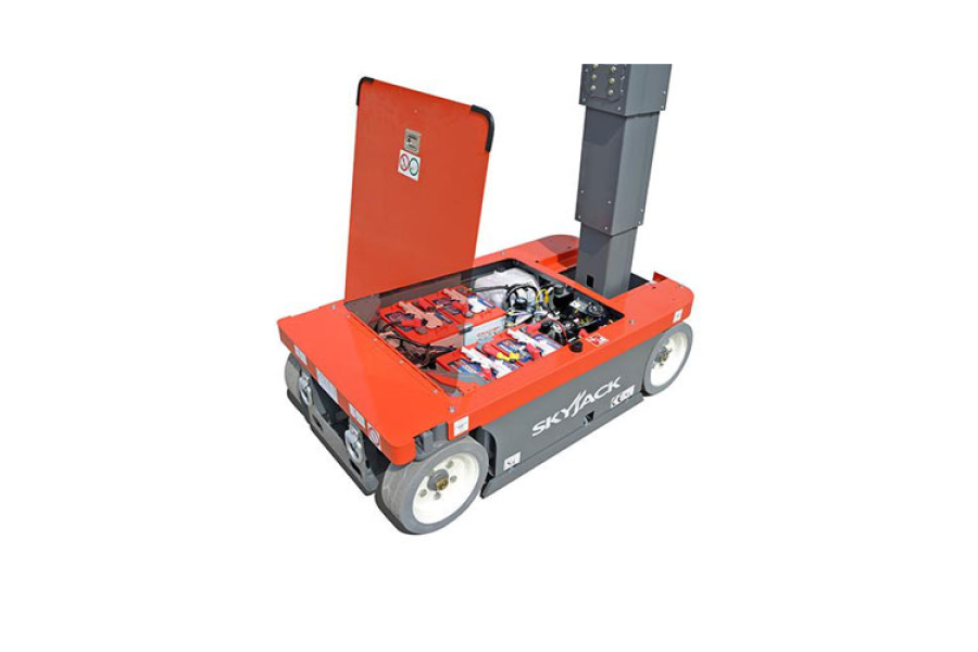 Verticaalhoogwerker - A1 Verhuur B.V. - 1