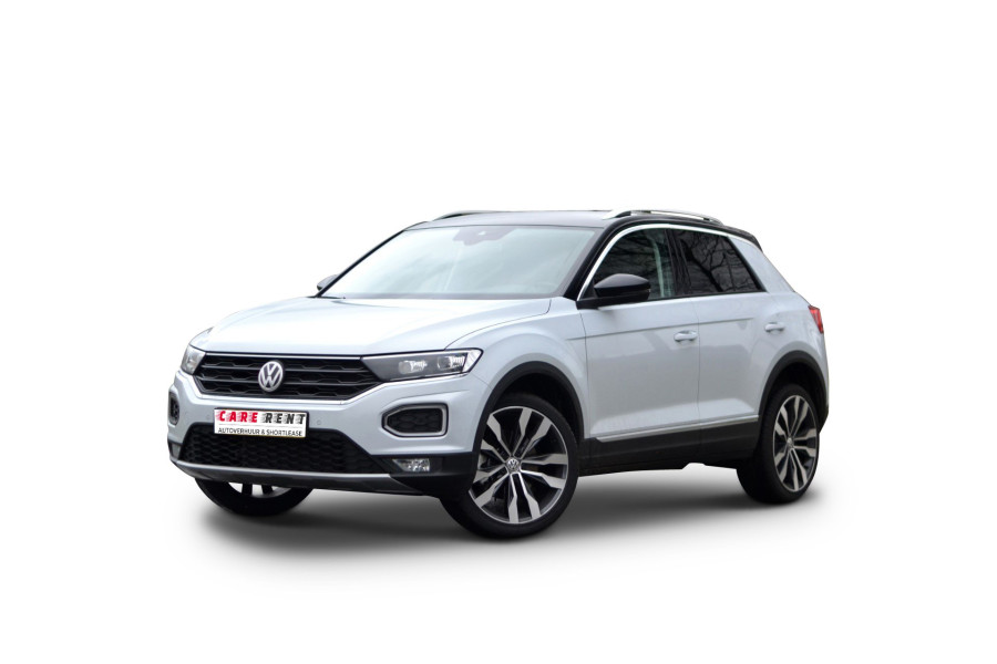 Volkswagen T-Roc - Care Rent Autoverhuur & Shortlease - 1