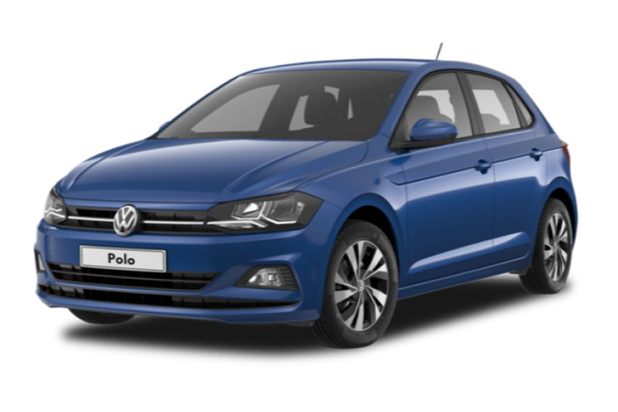 Volkswagen Polo - Wittebrug Autoverhuur - Euromobil Den Haag - 1