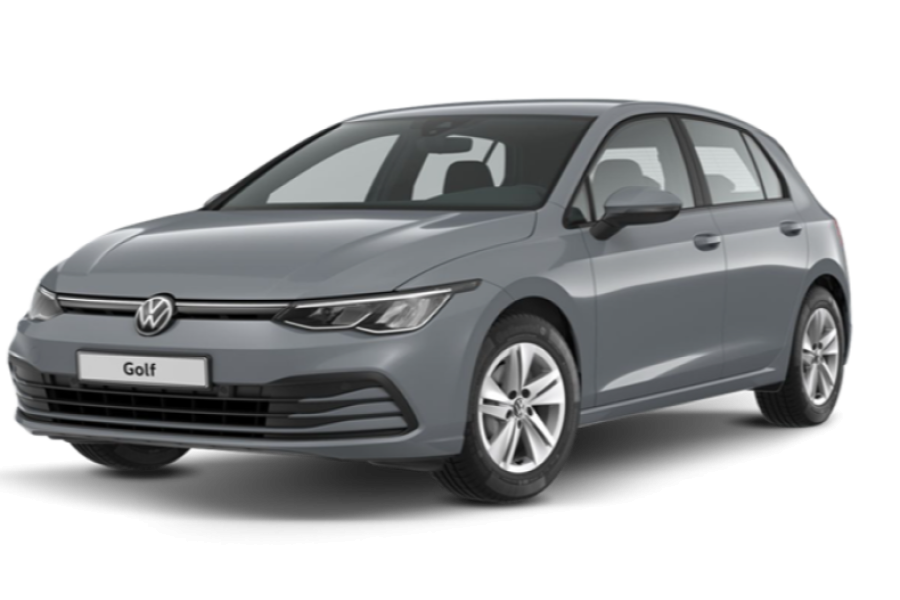 Volkswagen Golf - Wittebrug Autoverhuur - Euromobil Den Haag - 1