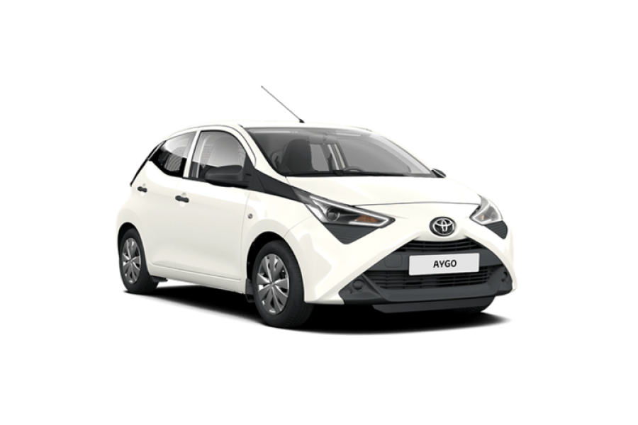 Hatchback huren | Toyota aygo - Autobedrijf SARO - 1