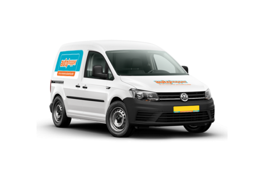 Bestelauto | Volkswagen Caddy 3 m3 - Autohopper Autoverhuur Roosendaal - 1