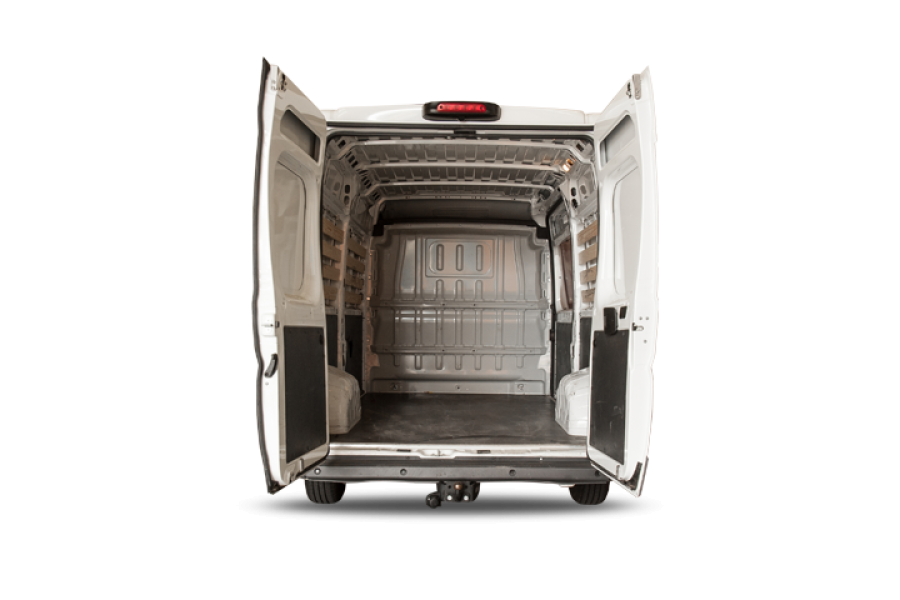 Bestelbus | Renault master 11 m3 - Autohopper Autoverhuur Roosendaal - 1