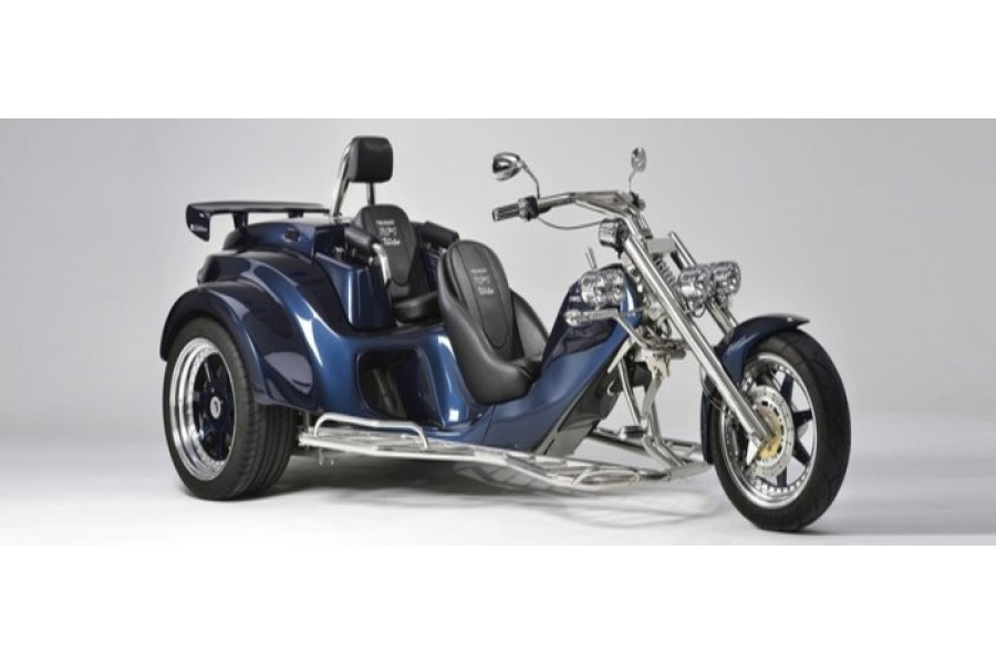 Trike | RF1 GT - HD Service Venlo - 1