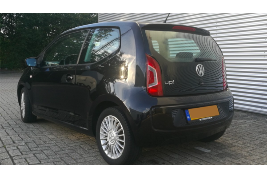 Hatchback huren l Volkswagen Up - ALLCar Autoverhuur - 1