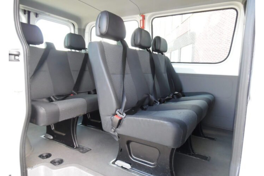 Personenbus 9 persoons | Mercedes Sprinter - Van Straalen Verhuur - 1