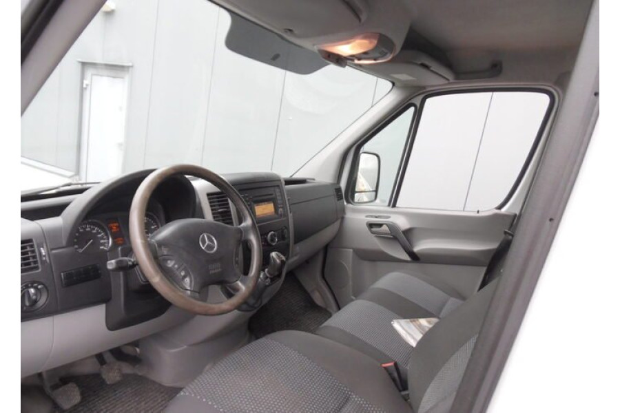 Bestelbus met dubbele cabine - Van Straalen Verhuur - 1