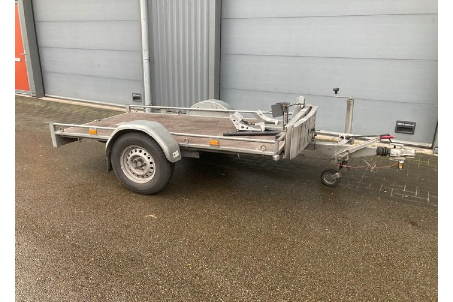 Motortrailer | Saris geremd - Motortrailerverhuur Zeeland - 1