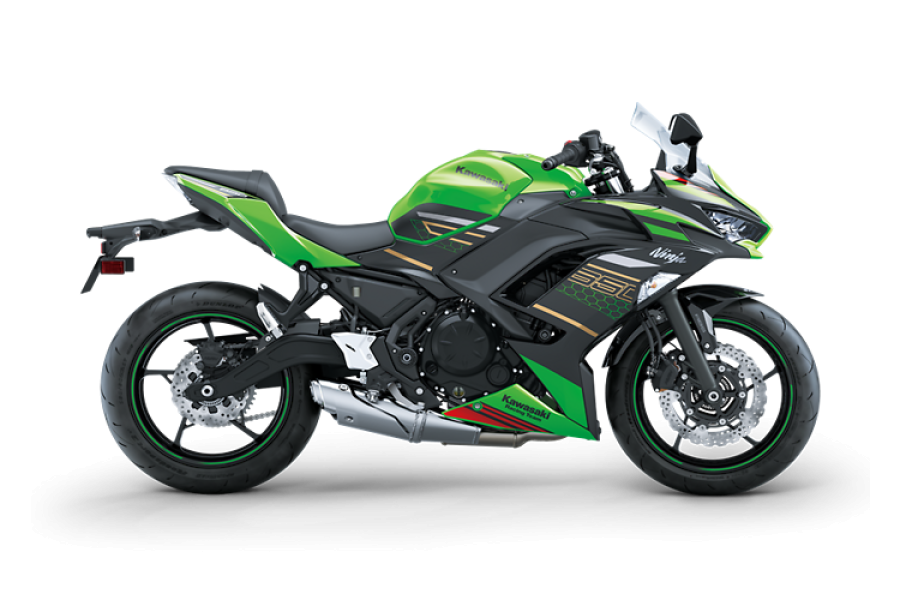 Toermotor | Ninja 650 ABS - Wim ter Braake Motoren - 1