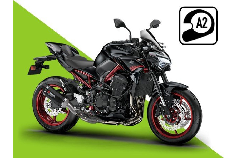 Naked bike | De Kawasaki Z900 - Friese Motorexperts - 1