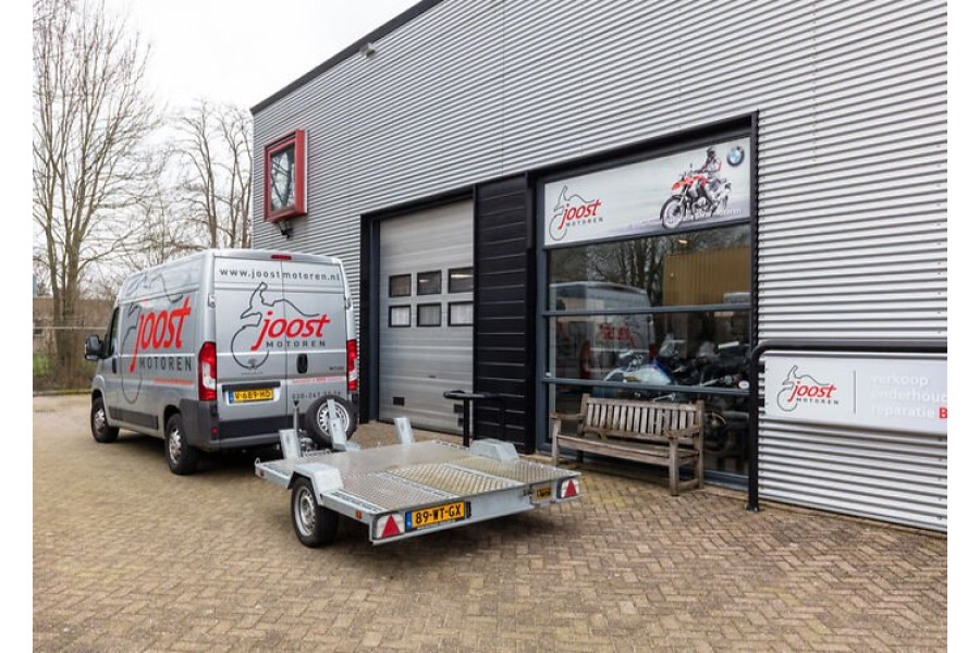Motortrailer - Joost Motoren - 1