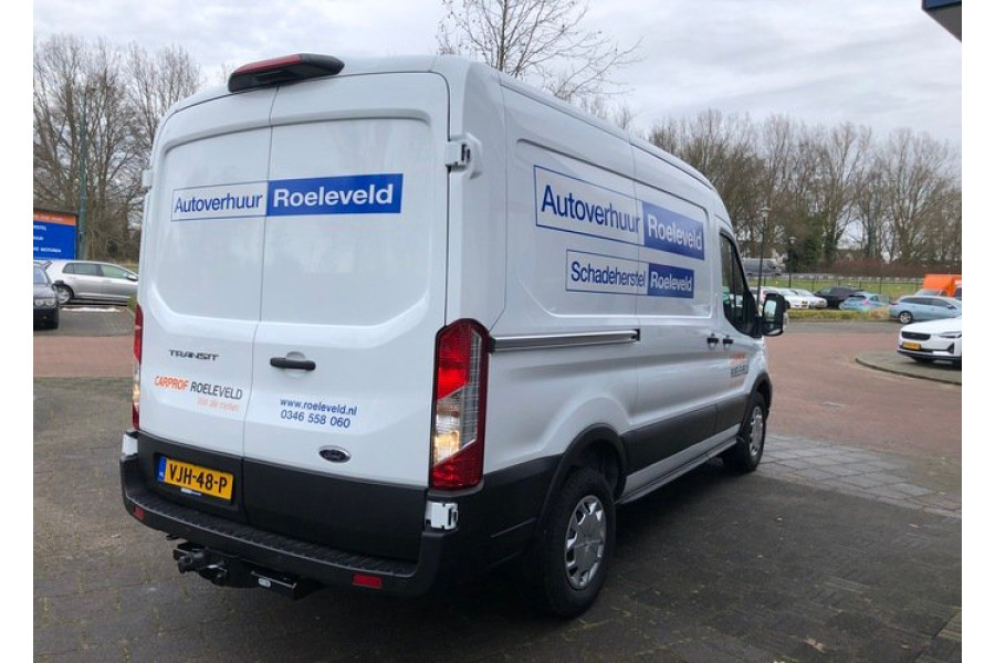 Bestelauto | Ford Transit - Autobedrijf Roeleveld - 1