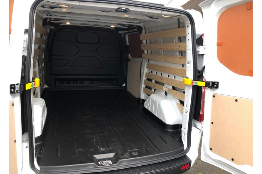 Bestelbus | Ford Transit Custom - Autobedrijf Roeleveld - 1