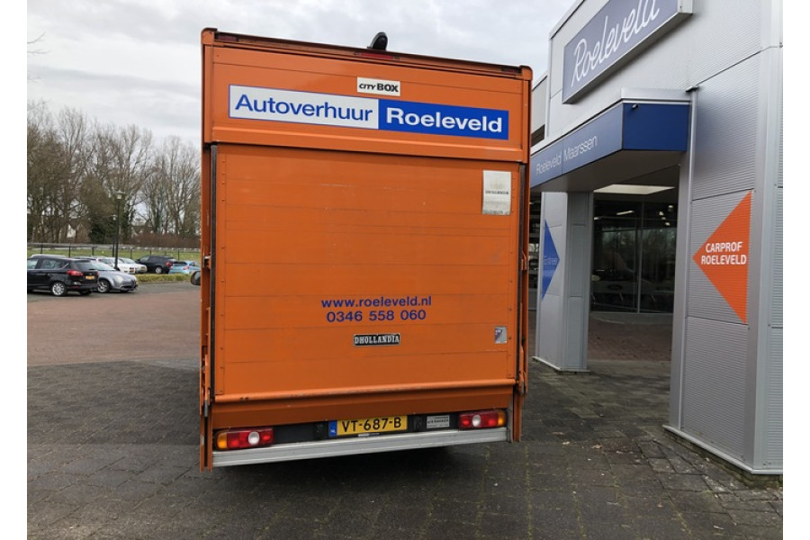 Bakwagen met laadklep | VW Transporter - Autobedrijf Roeleveld - 1