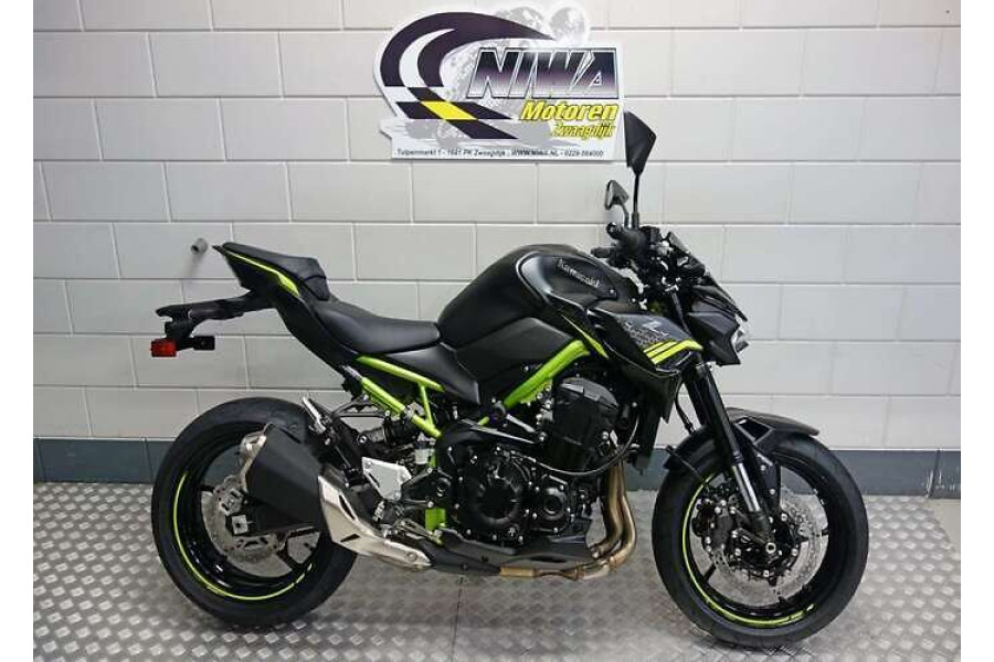 Naked bike | Kawasaki Z900 - NIWA Motorservice - 1