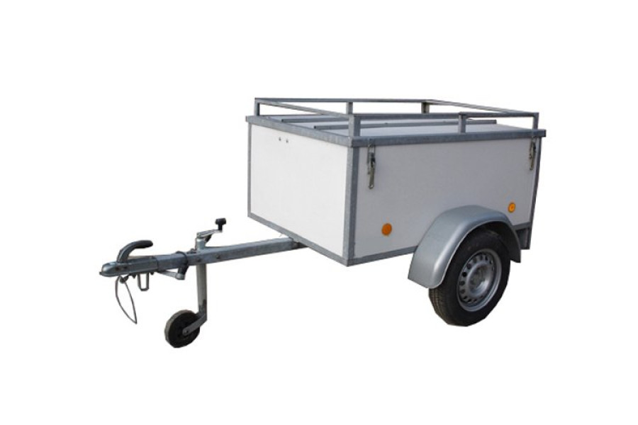 Bagagewagen - drive2move - 1