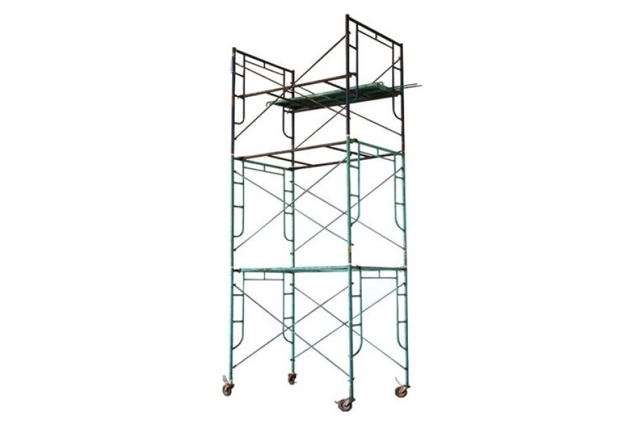 Rolsteiger - GTA Steigerbouw en verhuur - 1