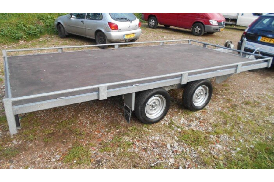 Autotransporter - Ebbing Autoverhuur - 1