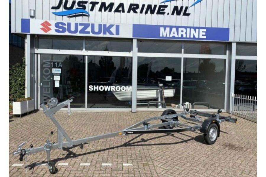 Boottrailer | 600 KG - Justmarine - 1