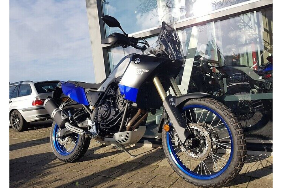 Naked bike | Yamaha Tenere 700 - Motor Centrum West - 1