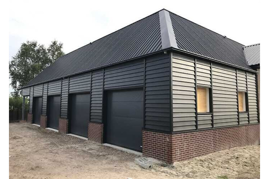 Opslagruimte 20 - 40m³ - Opslagruimte Geldermalsen - 1