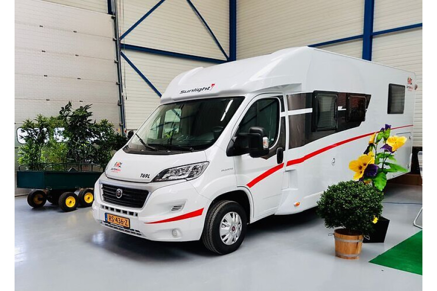 Half-integraal camper - Multicamp - 1