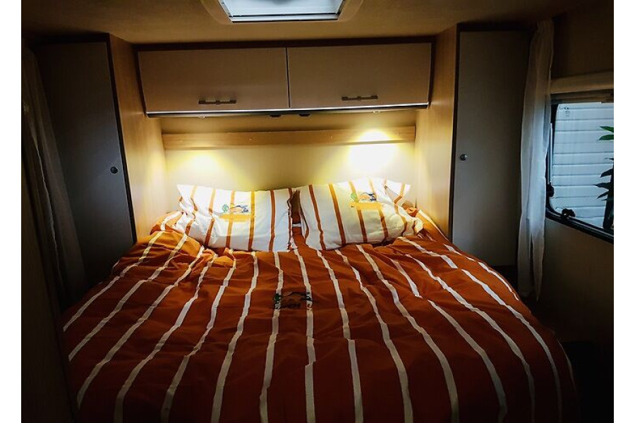 Half-integraal camper - Multicamp - 1